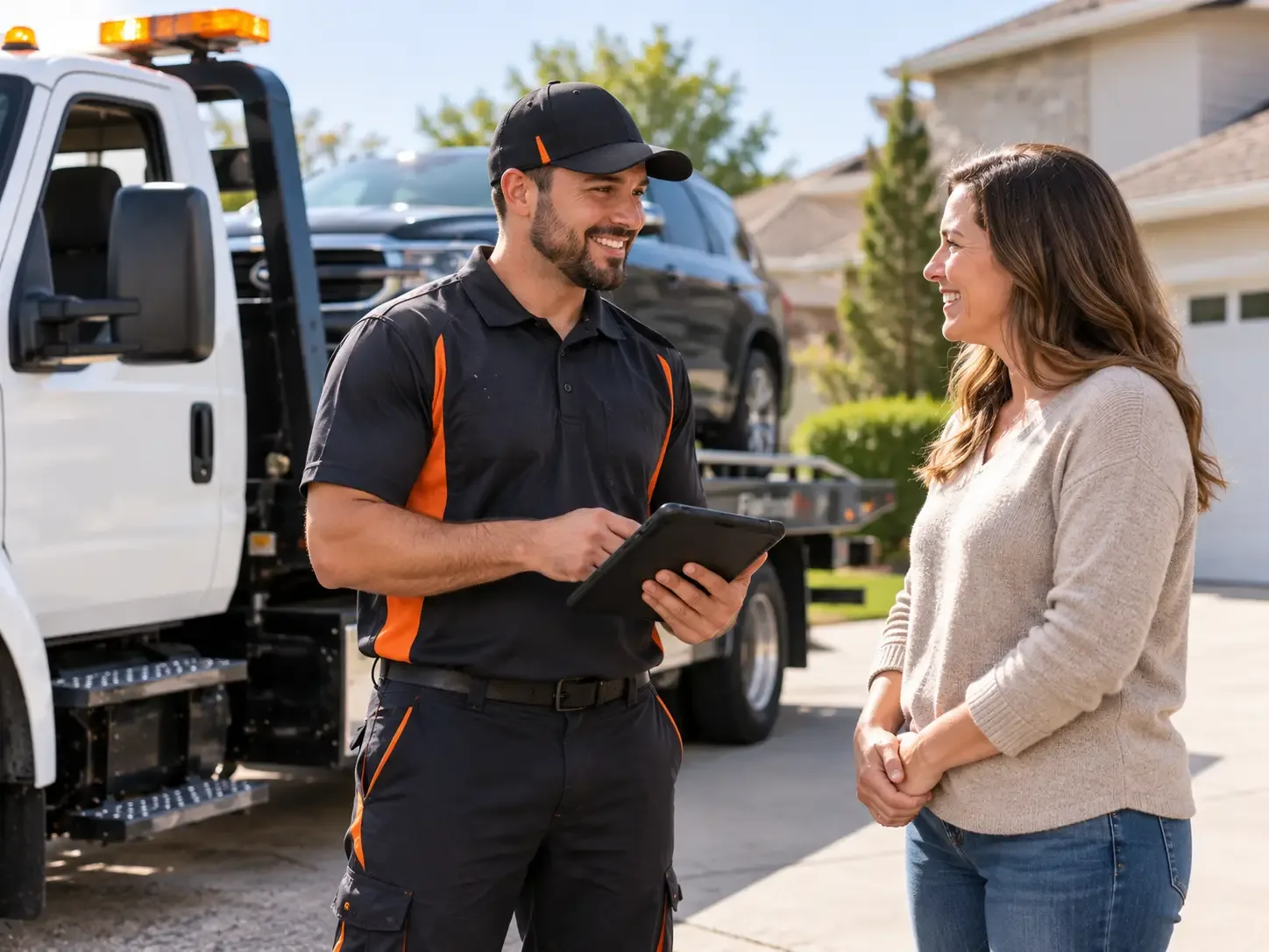 Flatbed Towing Harvel, IL FAQs